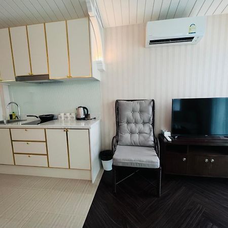 Apartament Florida Garden Pattaya Jomtien Beach Zewnętrze zdjęcie