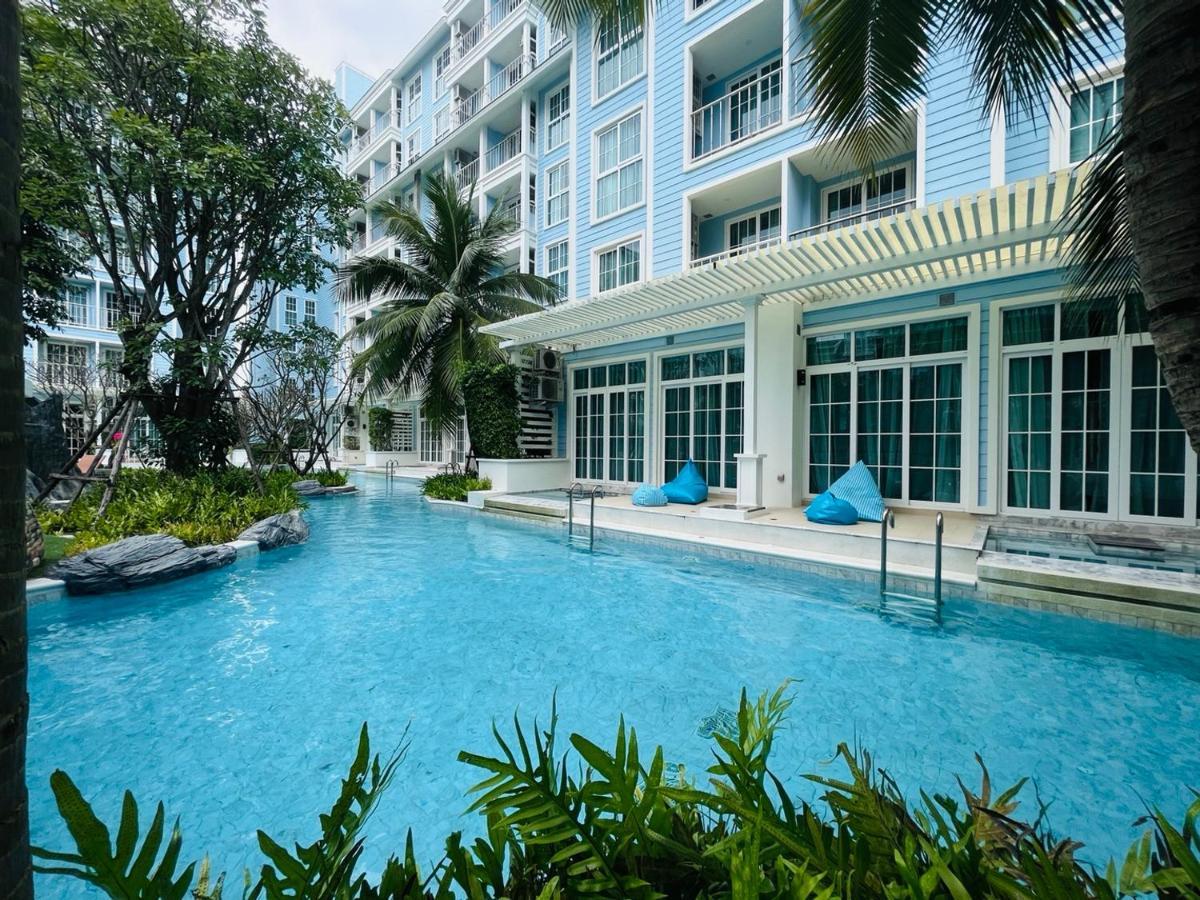 Apartament Florida Garden Pattaya Jomtien Beach Zewnętrze zdjęcie