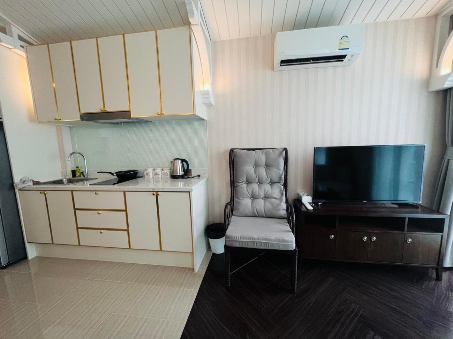 Apartament Florida Garden Pattaya Jomtien Beach Zewnętrze zdjęcie